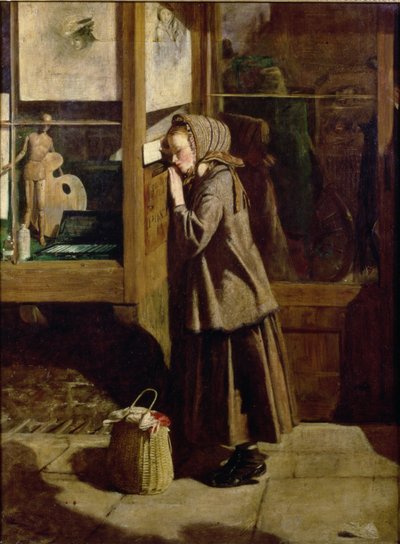 The First Letter, 1857 by R.W. Chapman